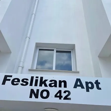 Апартаменти North Nicosia Lefkosa 2 Bedroom Apts *