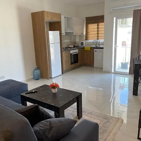2 Bedrooms Comfy And Cozy Apartment Nicosia