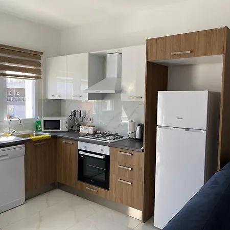 North Nicosia Lefkosa 2 Bedroom Apts
